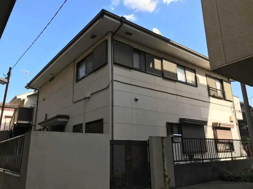 グリーンハイツヒラノ 外観