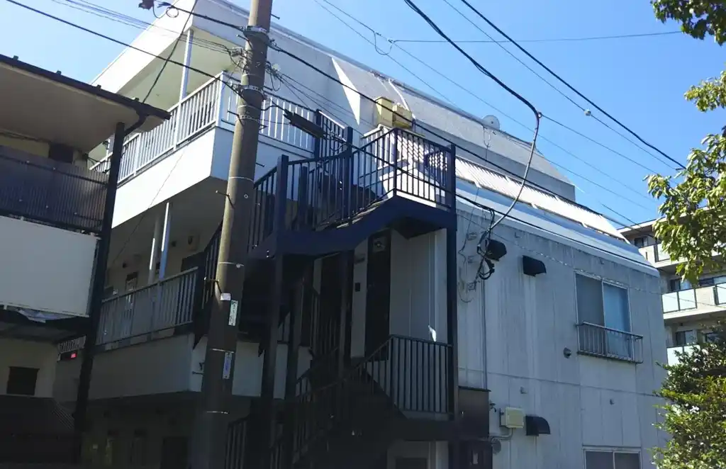 グレイスカーサ 外観