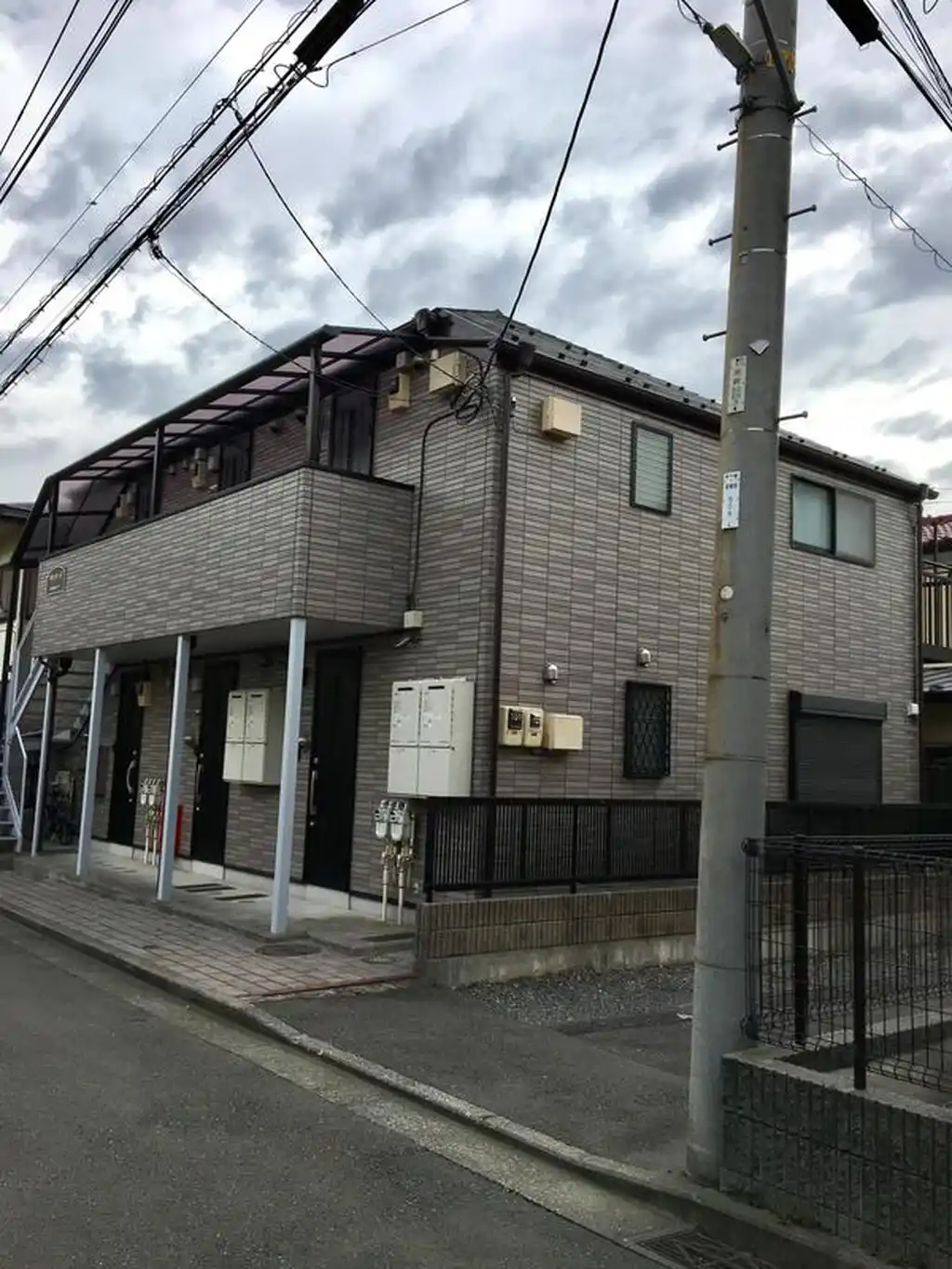 ヴィンテージ 外観