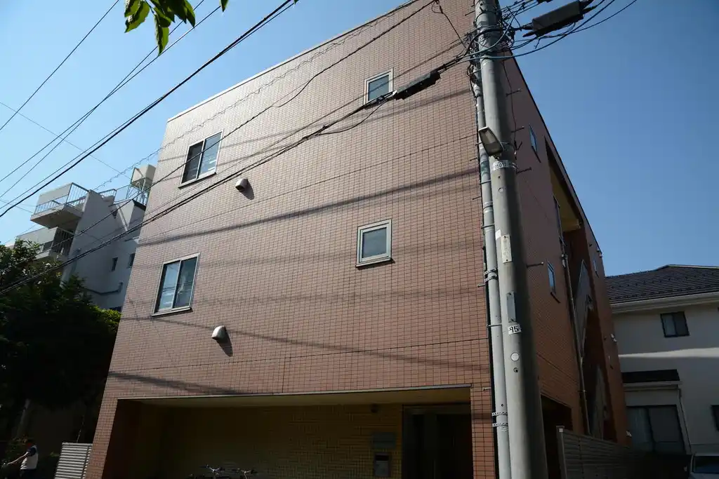 マレビエンヌ 外観
