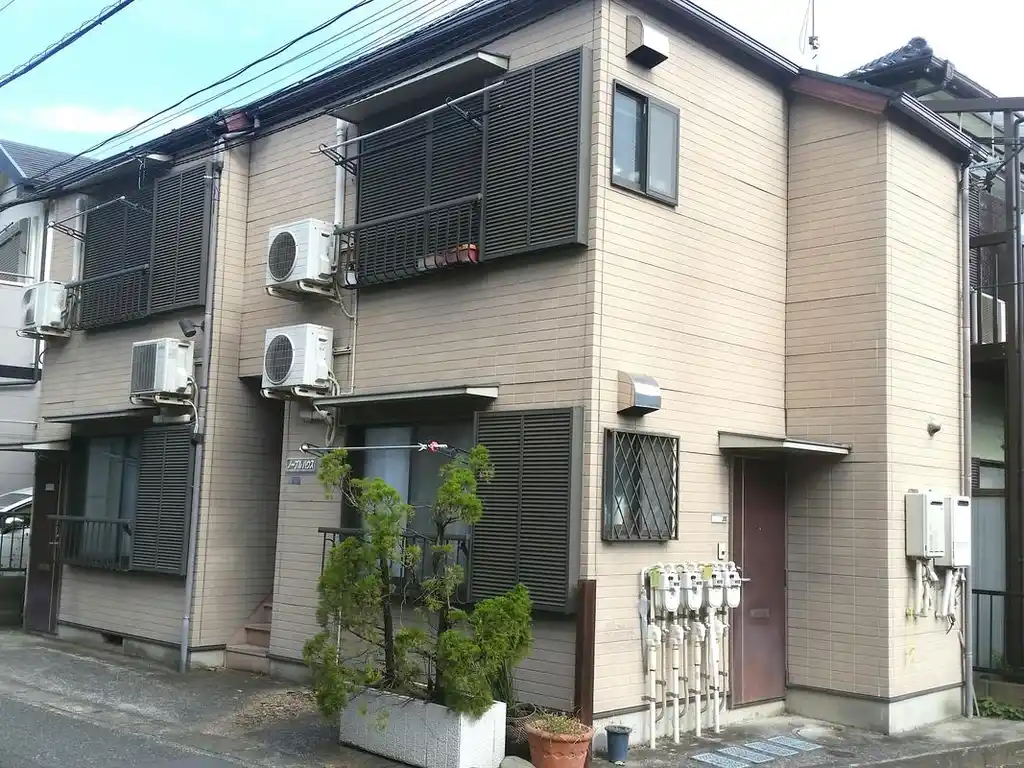 ノーブルハウス 外観