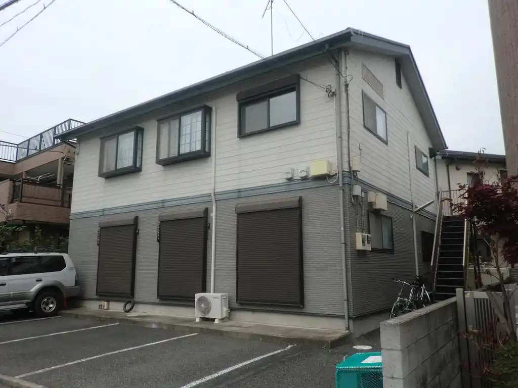 サンライズ湘南 外観