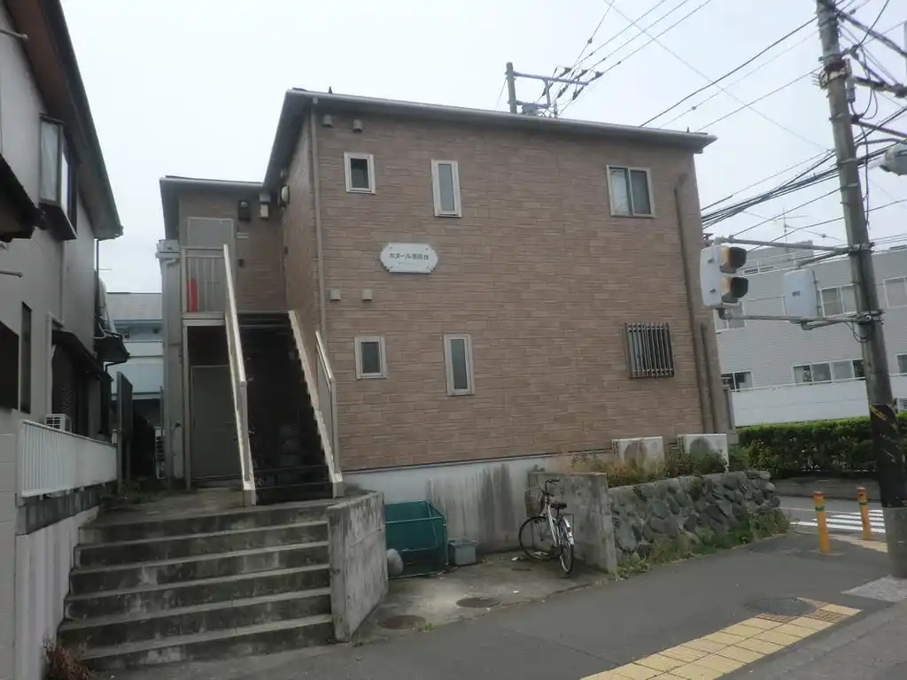 ボヌール湘南台 外観