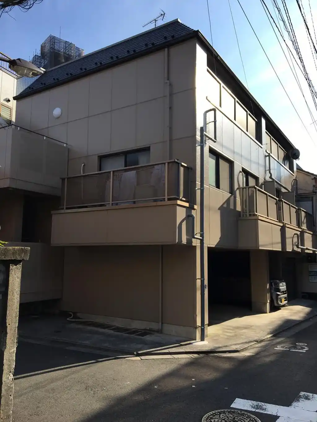 エルム 外観