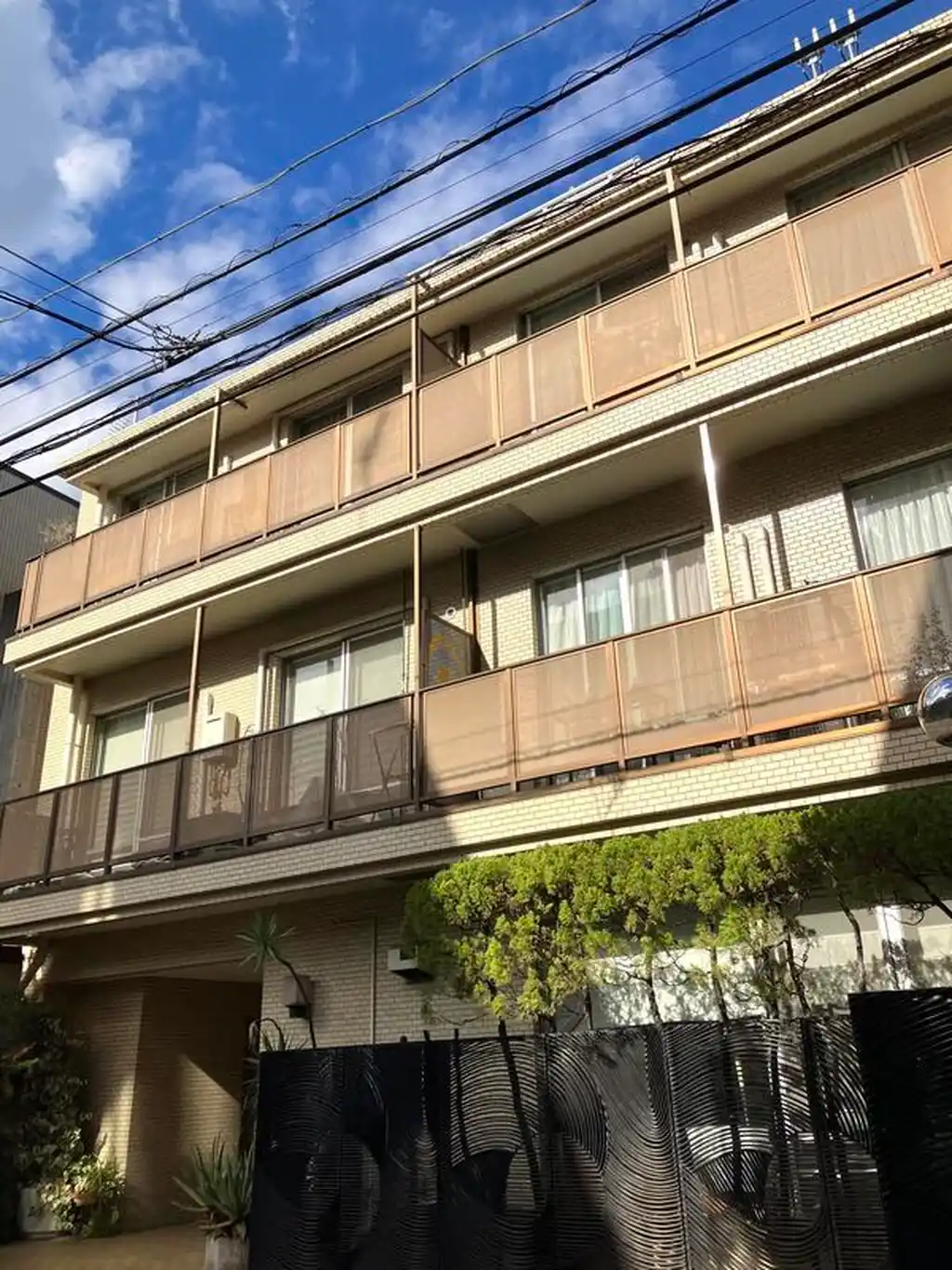 塩山ホームズ 外観