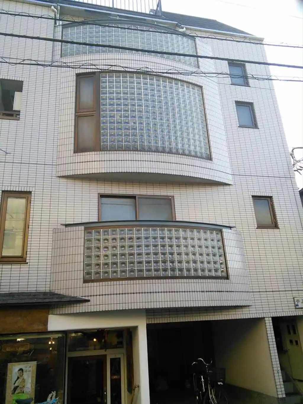 テム下北沢 外観