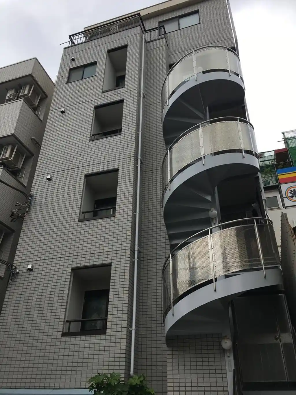クリフマンション 外観