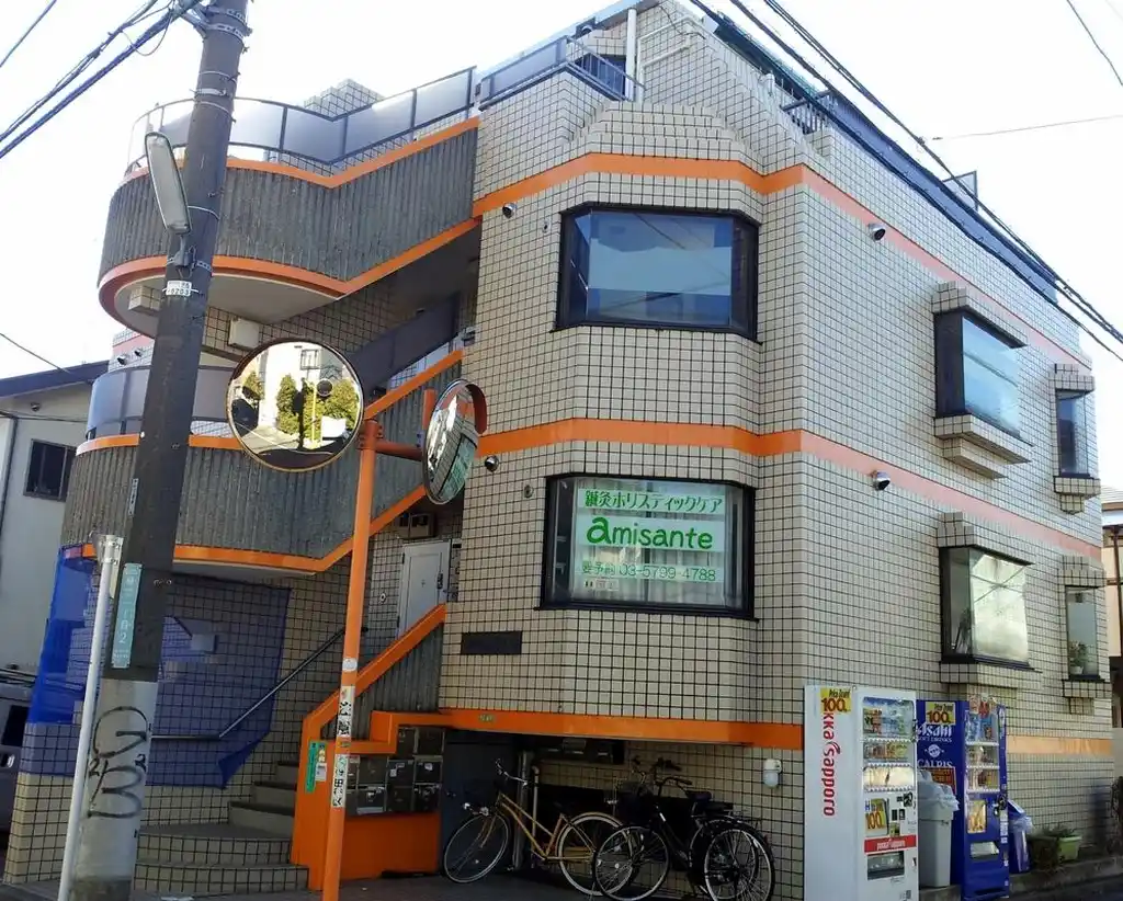 寿々木ヴィラ 外観