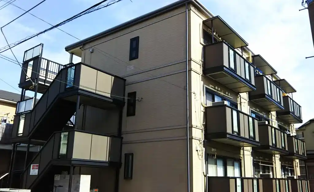 大和エクセラ 外観