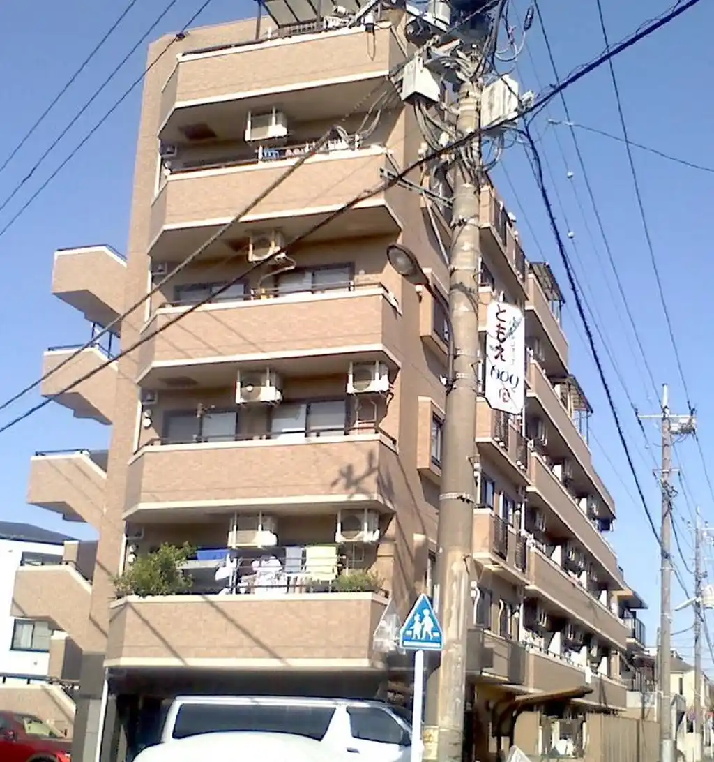 ネオハイツ町田中町 外観