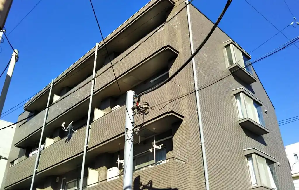 第3いずみビル 外観