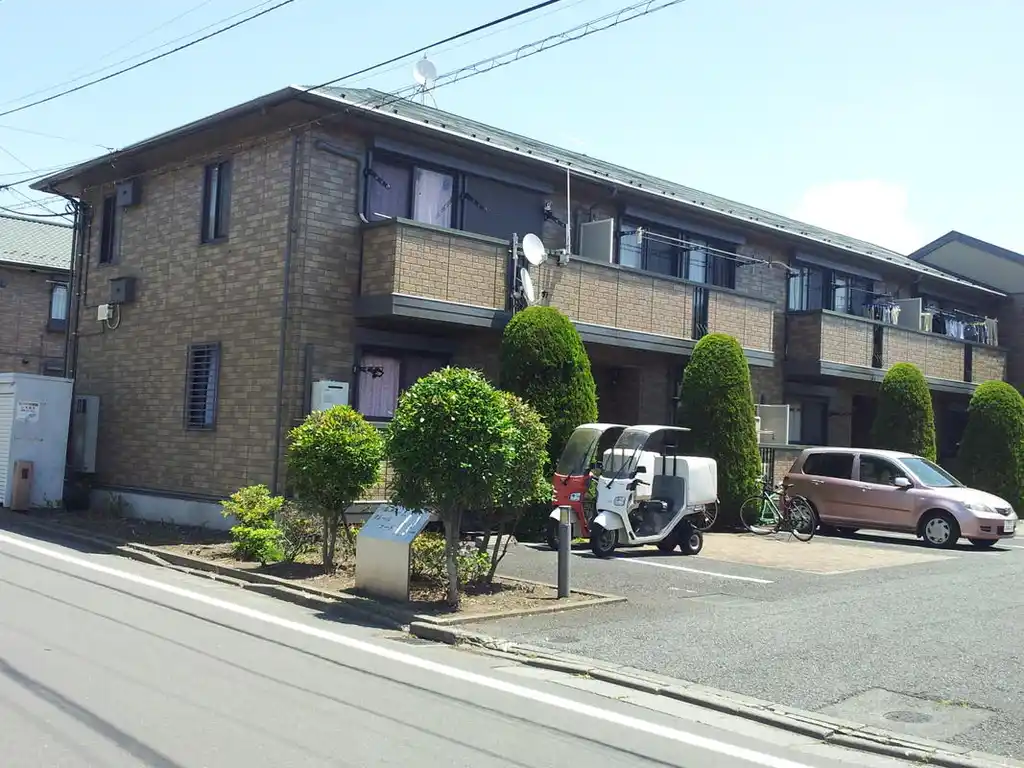 クレールコート壱番館 外観