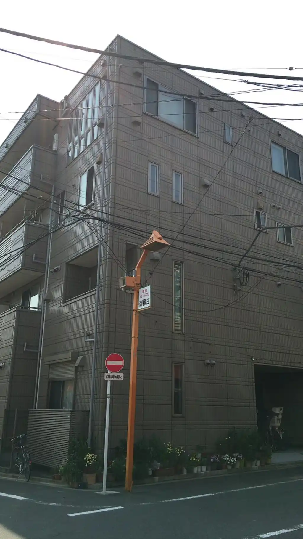 ベルフォート 外観