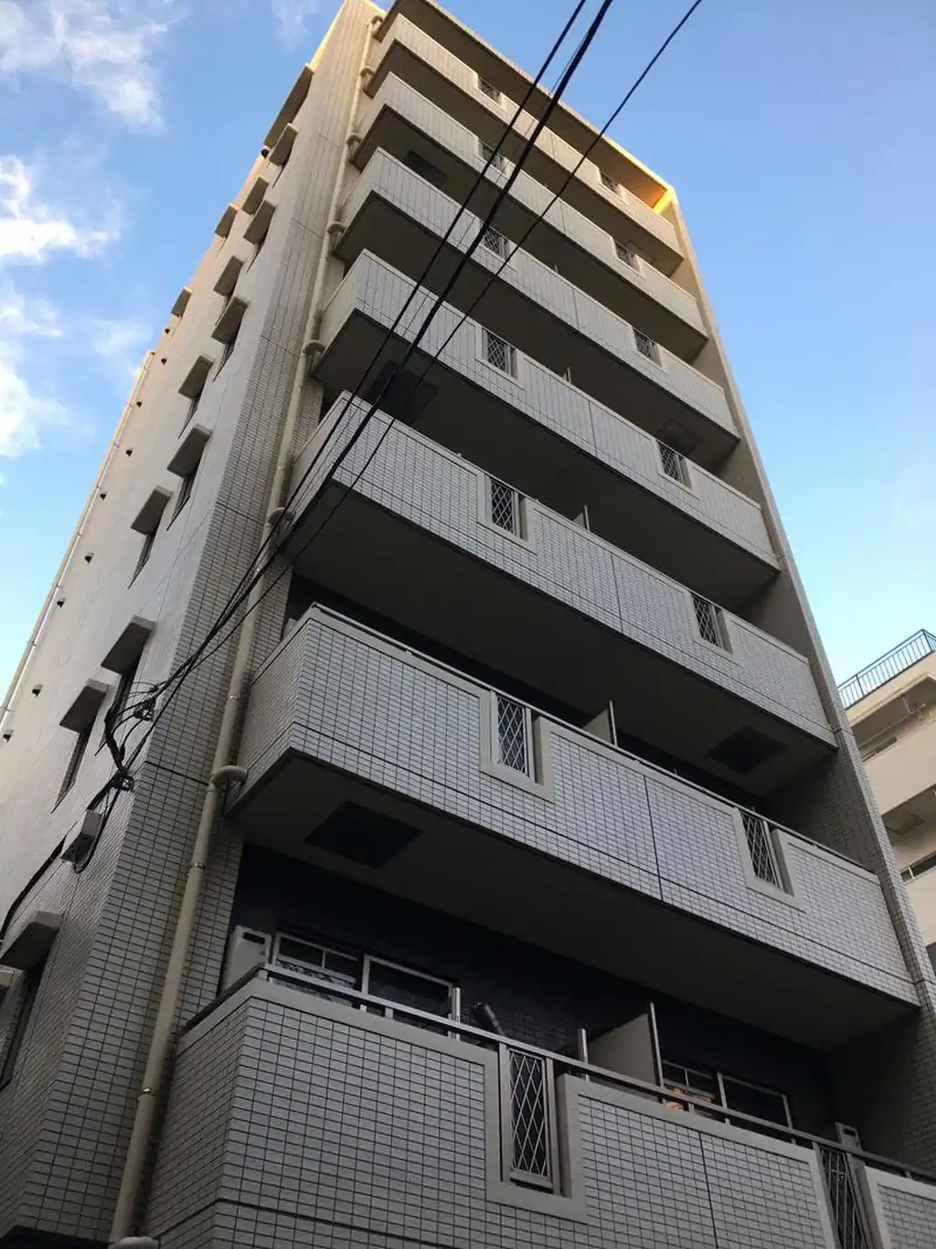8cube 外観