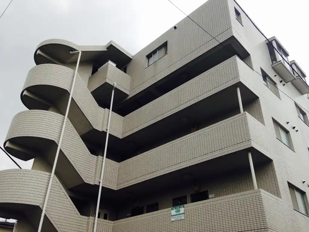 柳沢ビル 外観