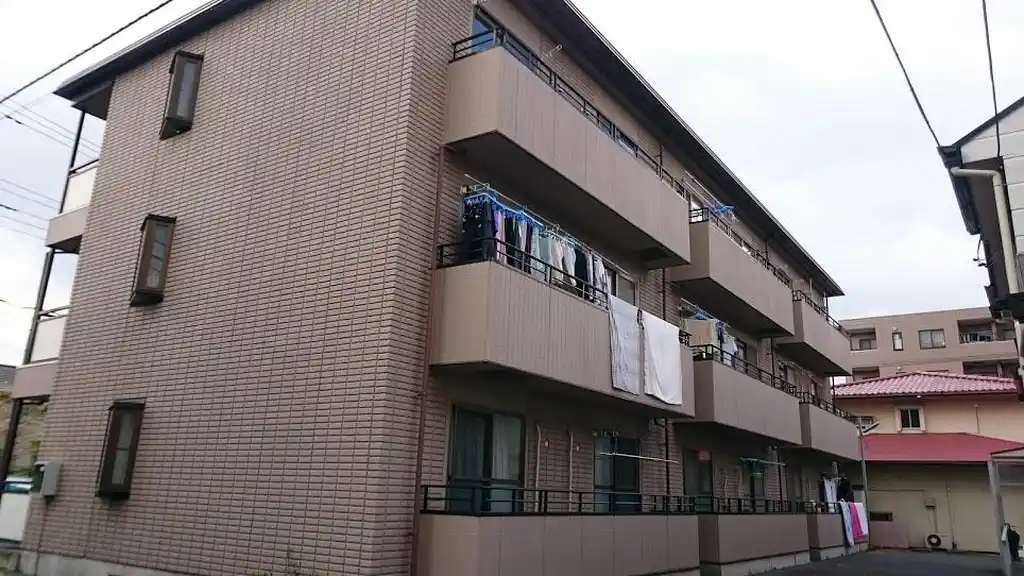 ノースポール欅 外観