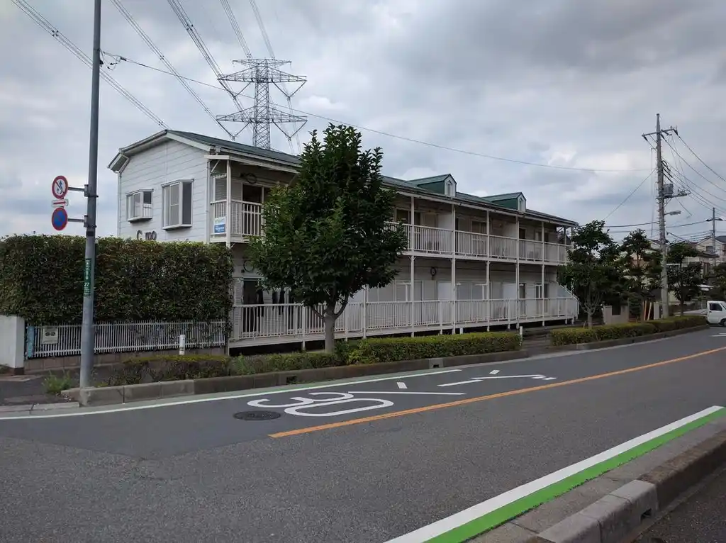 ホワイトハウス 外観