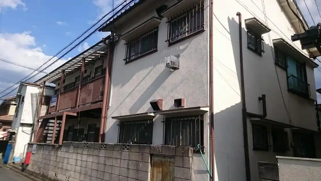 内田荘 外観