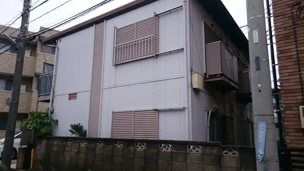 パールハウス 外観