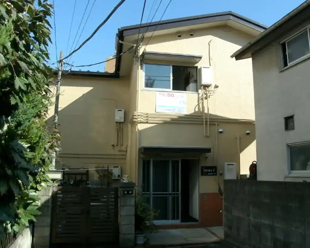 ひばりヶ丘コーポ 外観