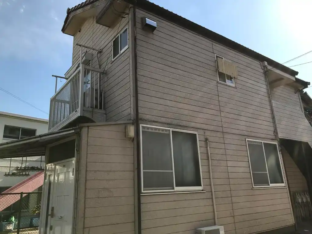 コスモハイツ 外観