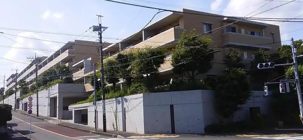 アルスつくし野デュープレックス 外観