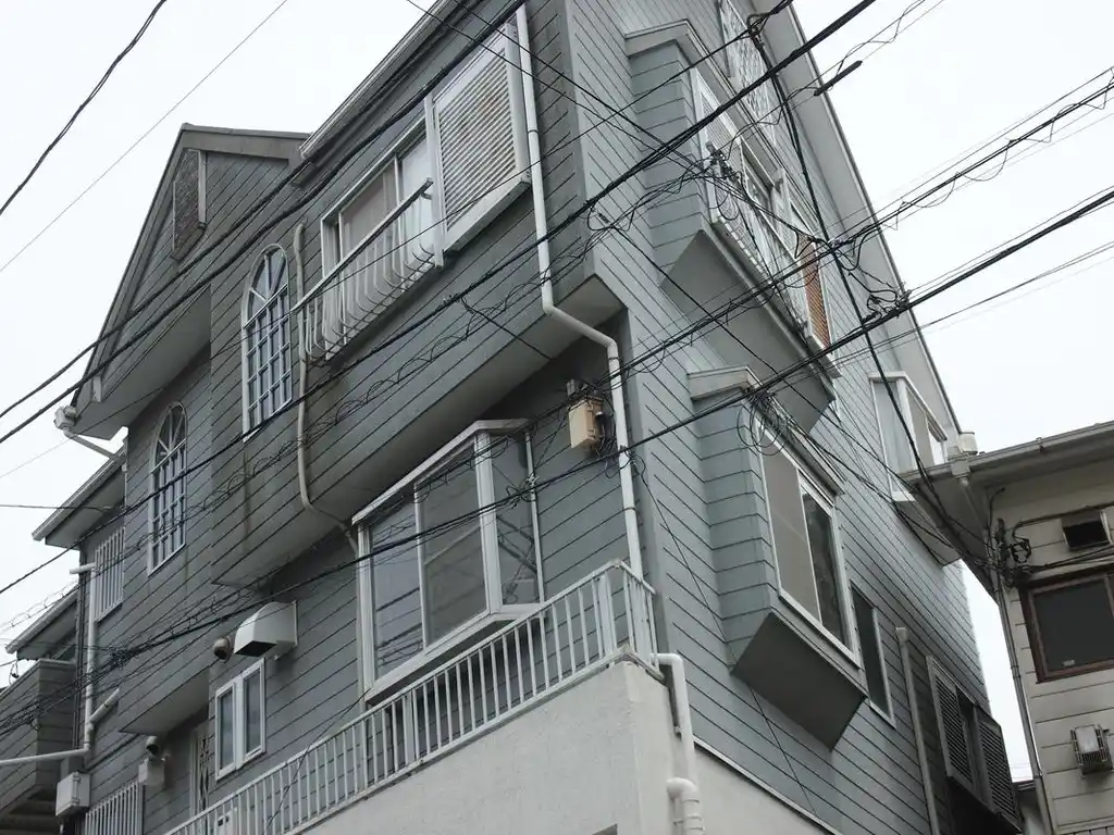 アーバンハイツハラダ 外観