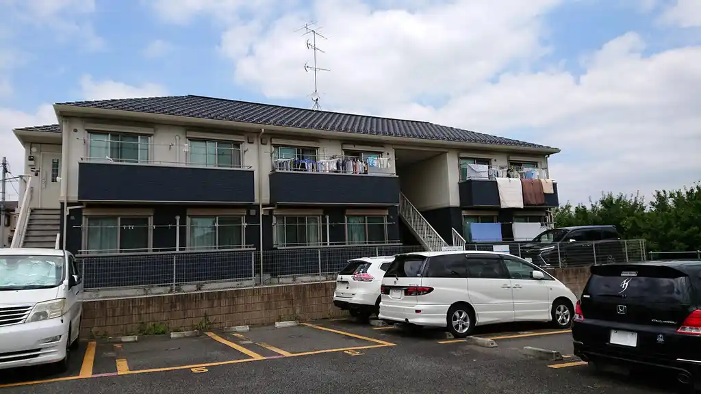 GRAND CASAIII 外観