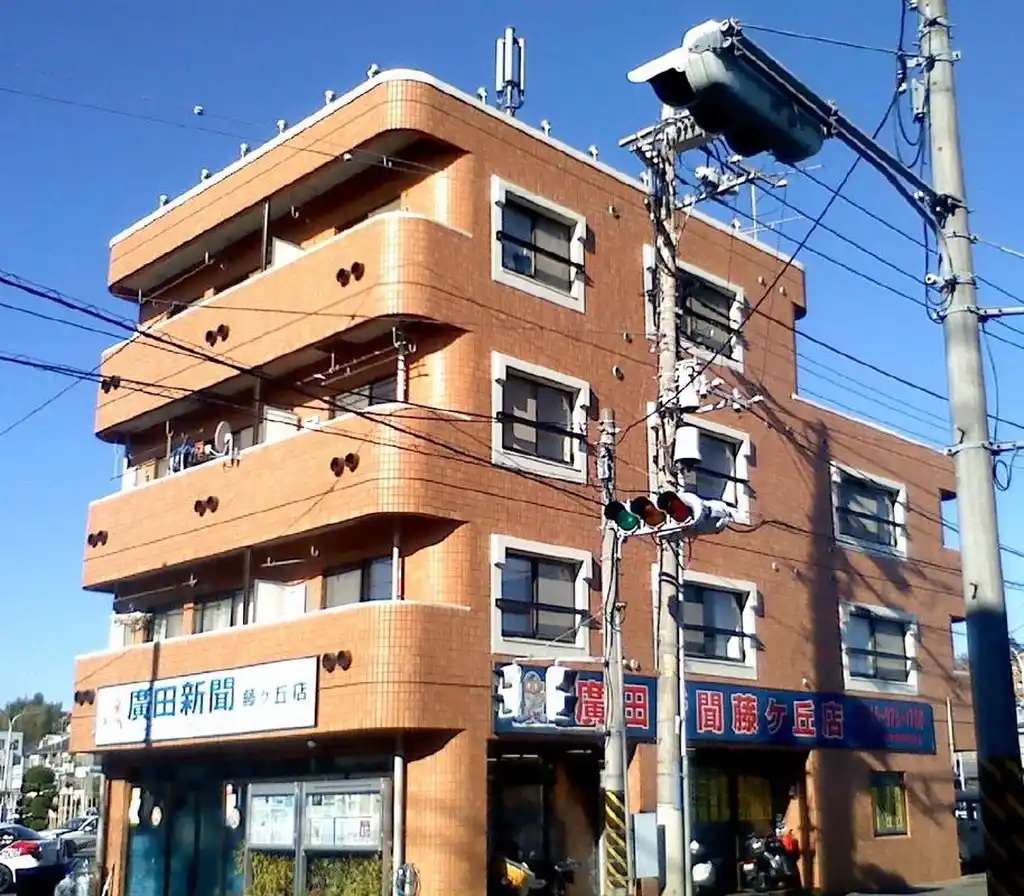 第2旭ビル 外観