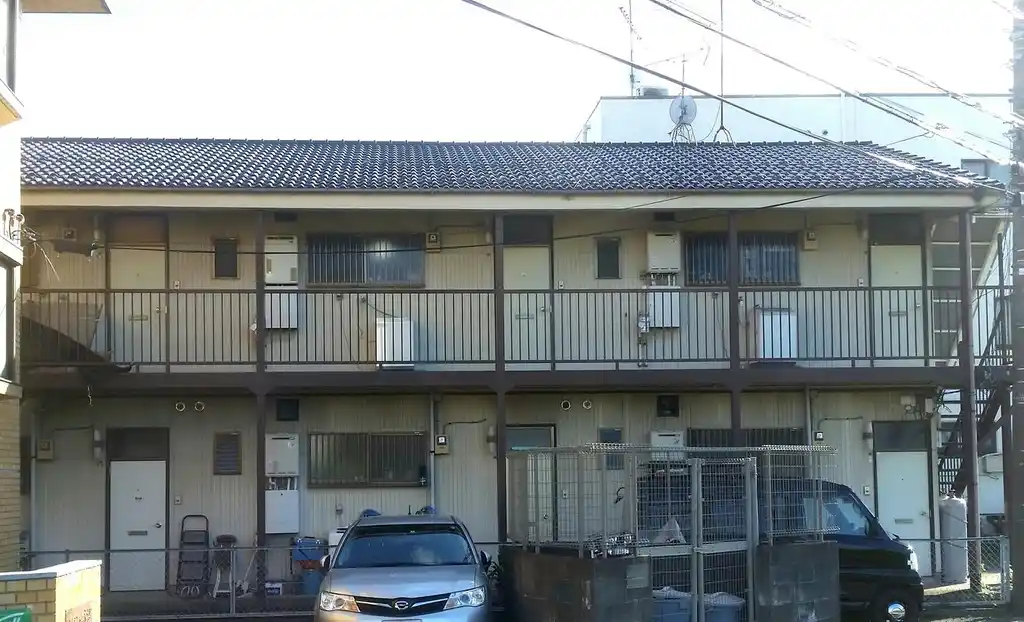 ブルーム 外観
