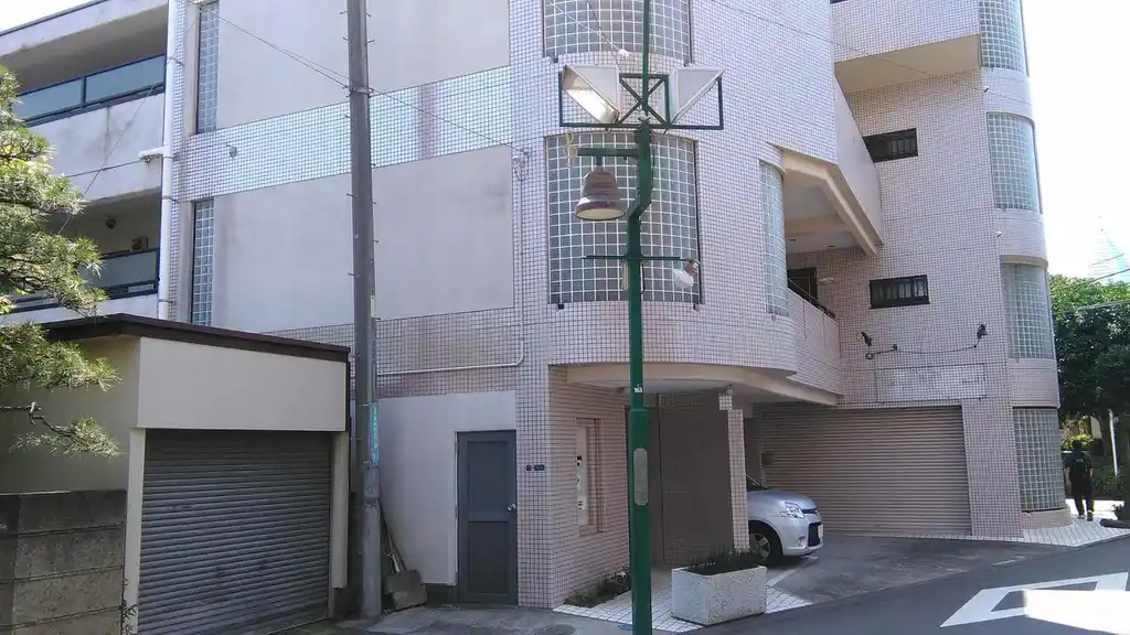 バードライム・アネックス 外観