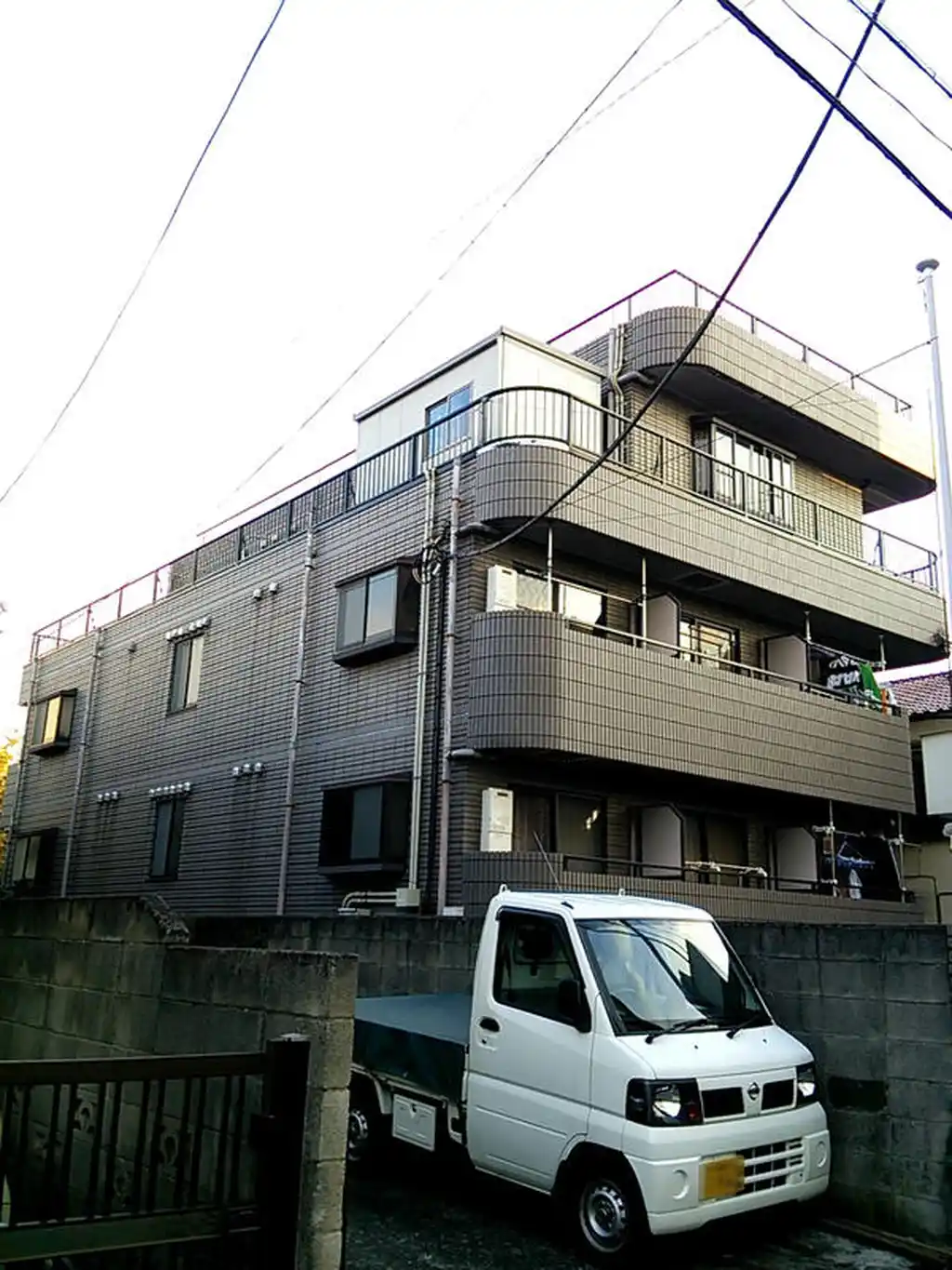 プルメリア 外観