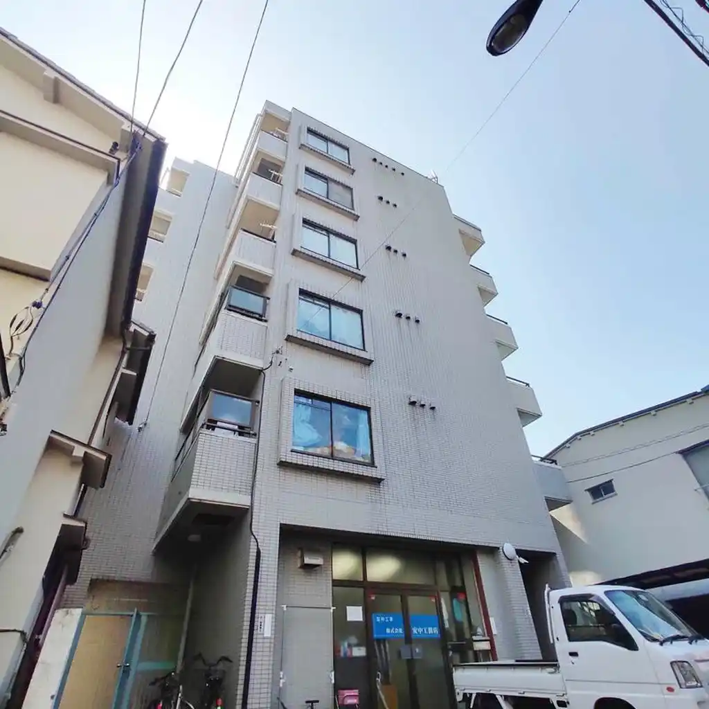 第五岡田ビル 外観