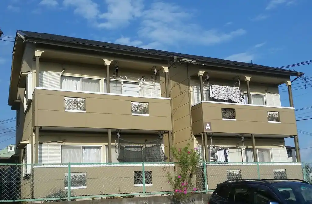 ドミール和光A 外観