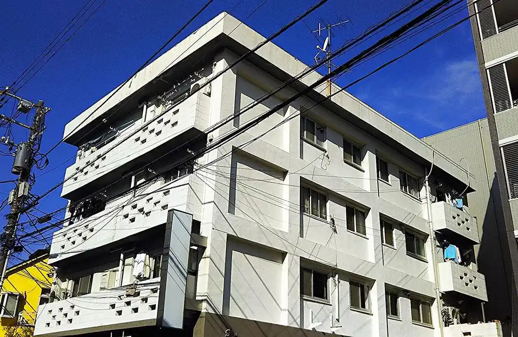 玉川ビル 外観