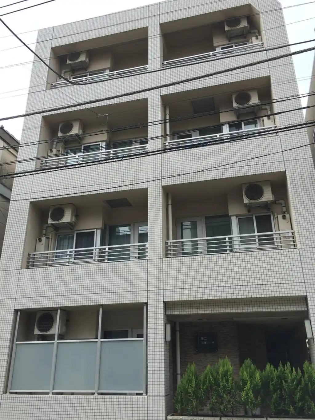 第二三恵コーポ 外観