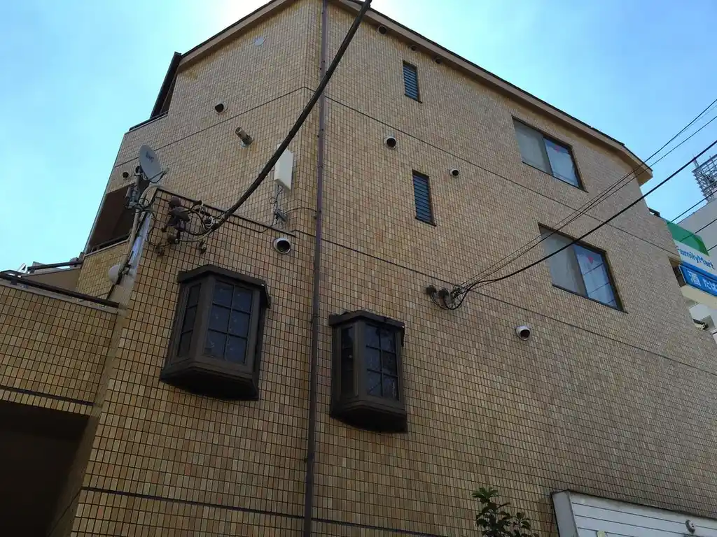 ハイム西村 外観