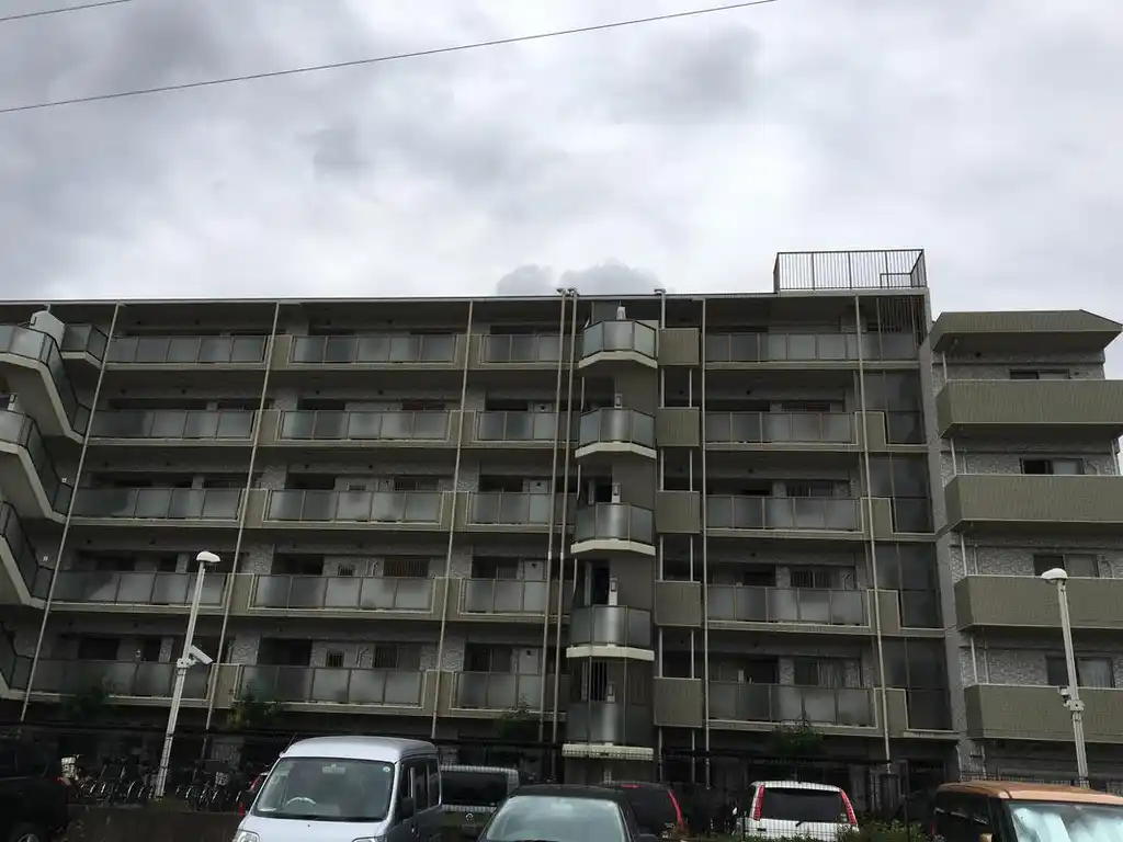 レクセルガーデン本八幡 外観