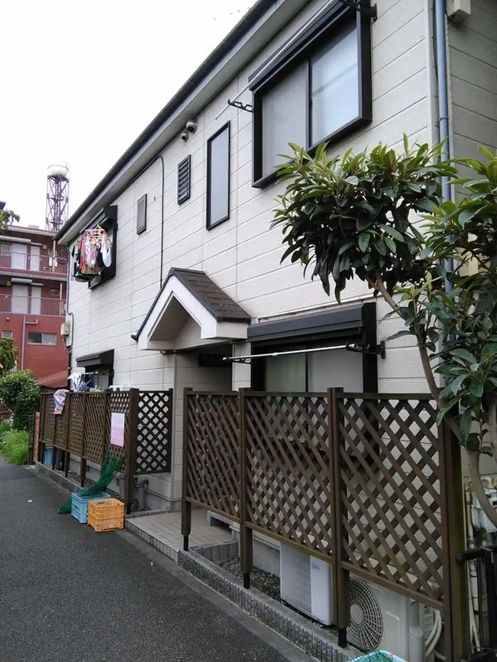 ハイコーポ 外観