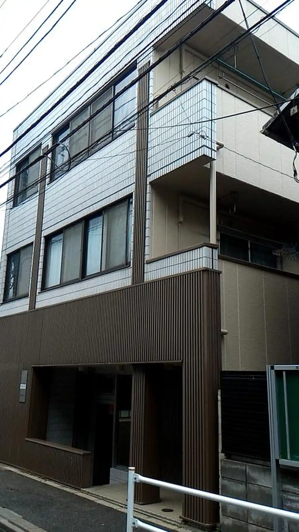 サクシード 外観