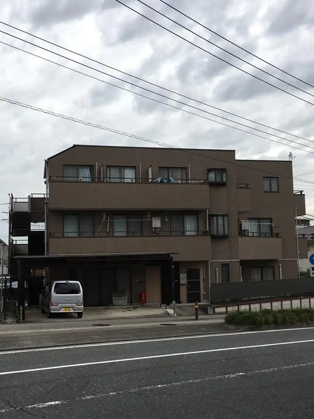 中山ビル 外観