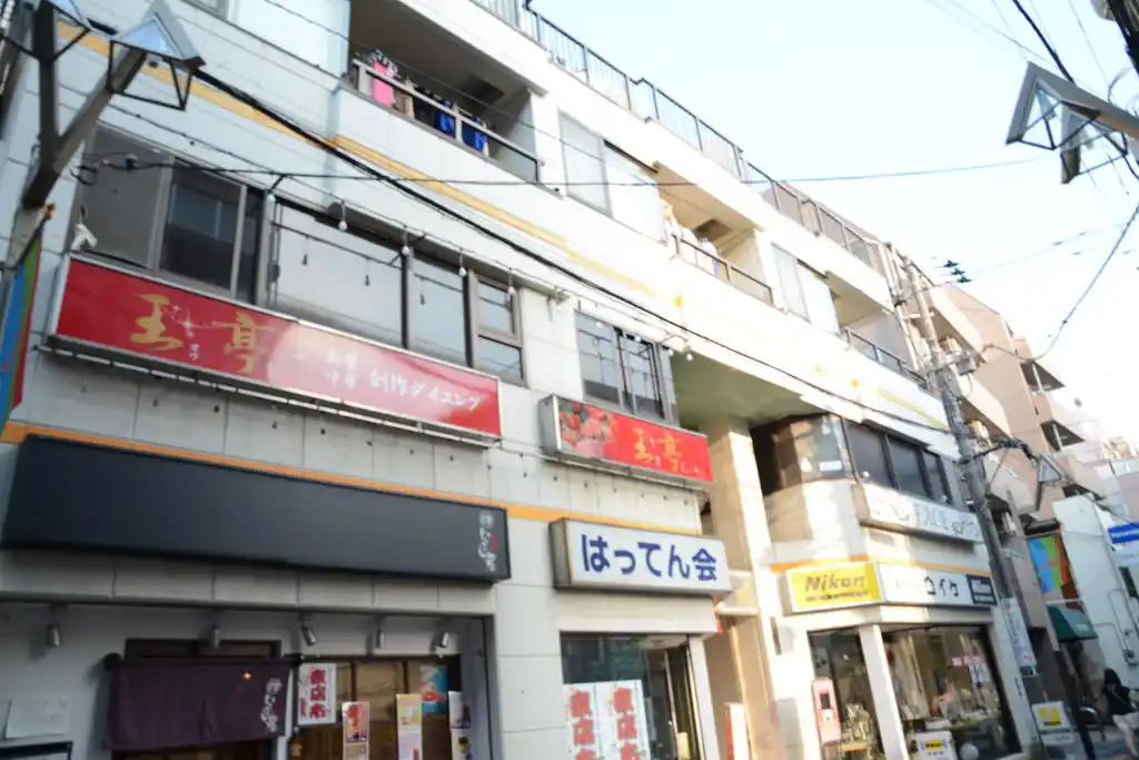 石井ビル 外観