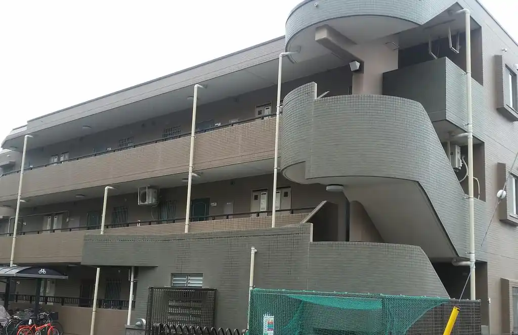 サニーヒルナカイ 外観