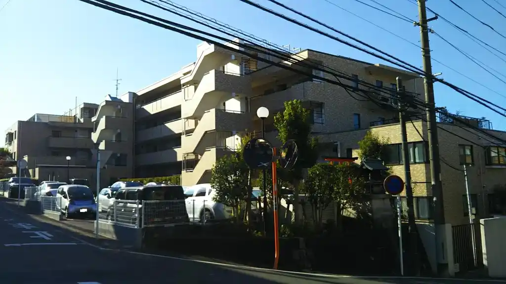 鷺沼ハウス 外観