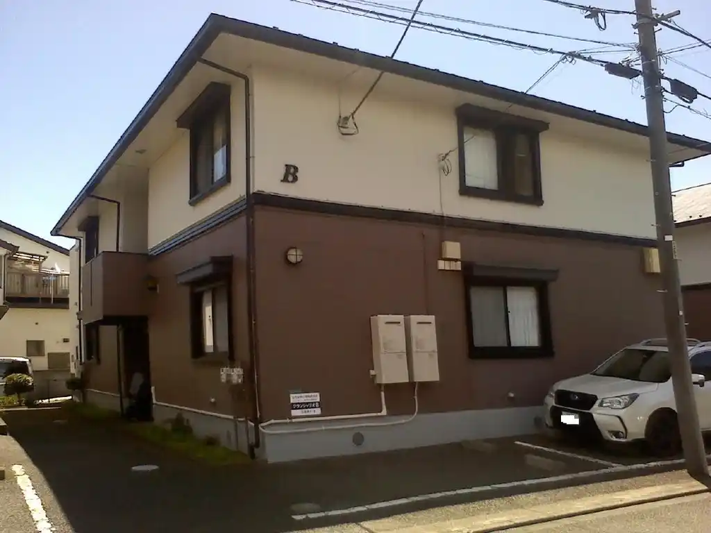 グランシャリオB 外観