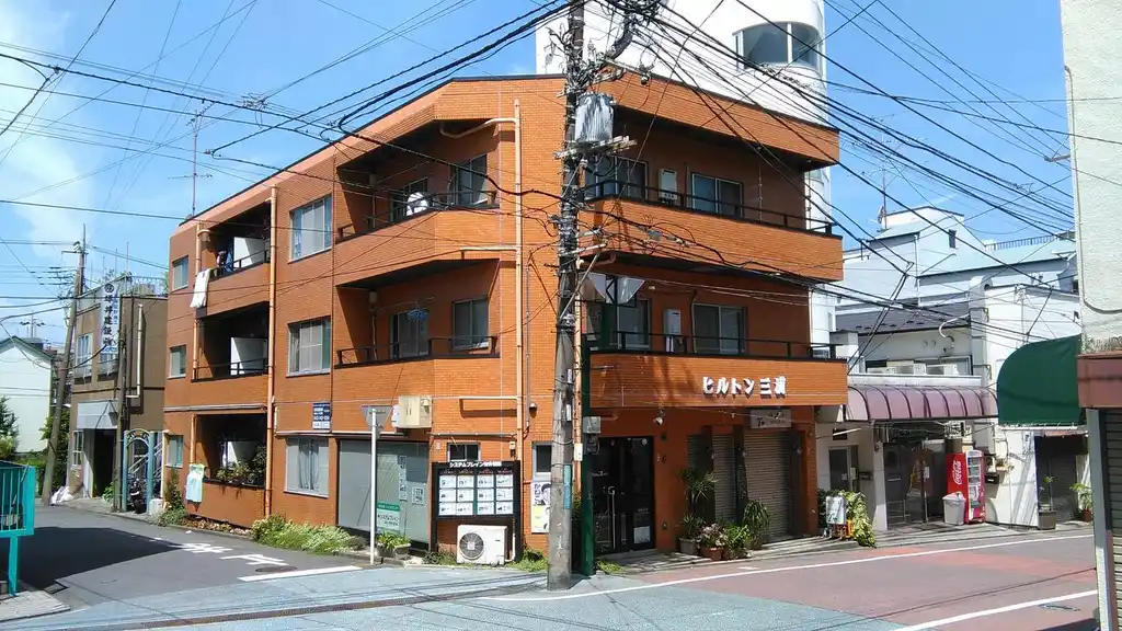 ヒルトン三浦 外観