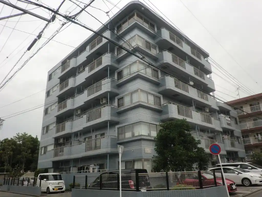 モンテベルデ湘南 外観
