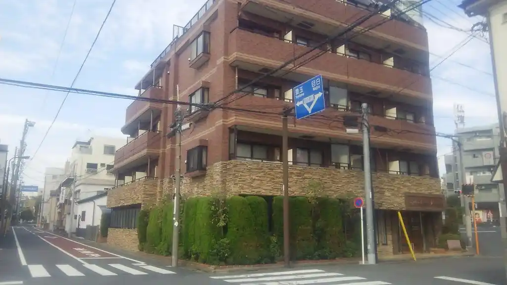 ガーラ新宿西落合 外観
