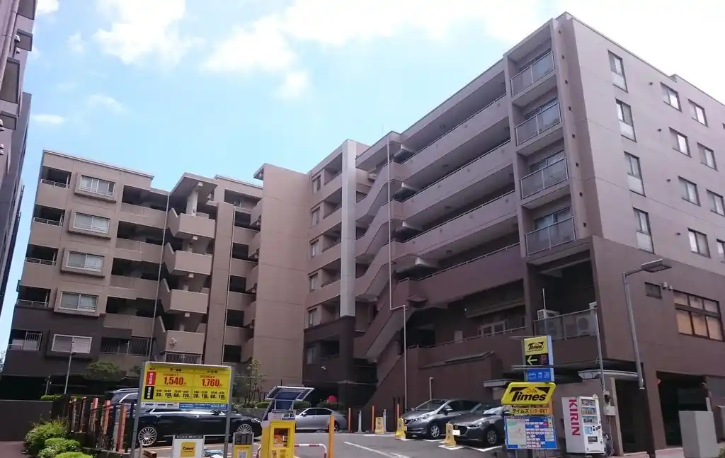 クレアメイゾン 外観