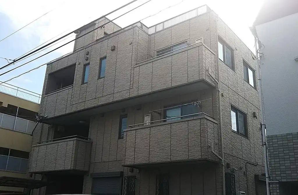 ブランシェI・K 外観